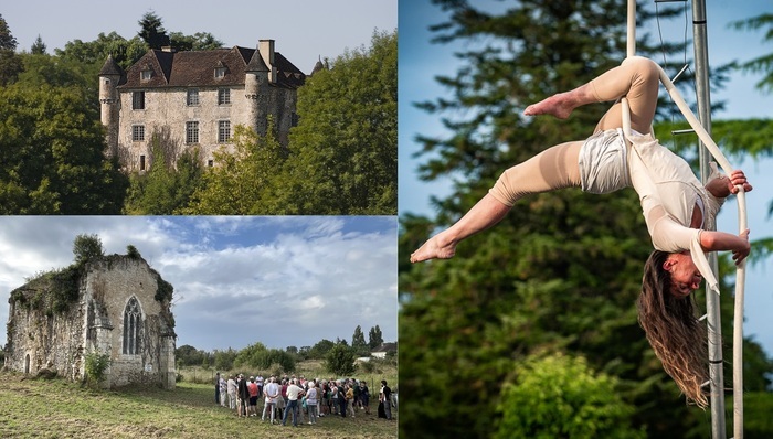 Déjeuner au profit de la restauration de la Chapelle de Graillé
