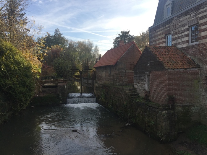 Visites libres et commentées du moulin de Witternesse