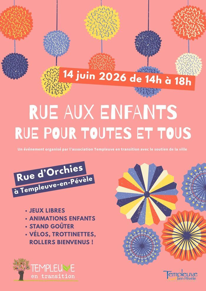 Rue aux enfants, Rue pour Toutes et Tous