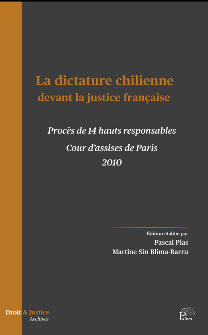 2e table ronde de Conflictualité. Justice en Amérique Latine, enjeux démocratiques de la constitution, de l’accès et de l’utilisation des archives