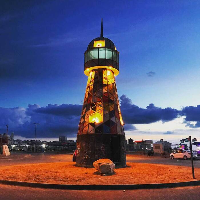 Re-Lighthouse - Shareef Sarhan