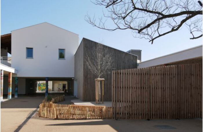 ARCHICITY | Ecole Joseph Delteil - Ville de Grabels