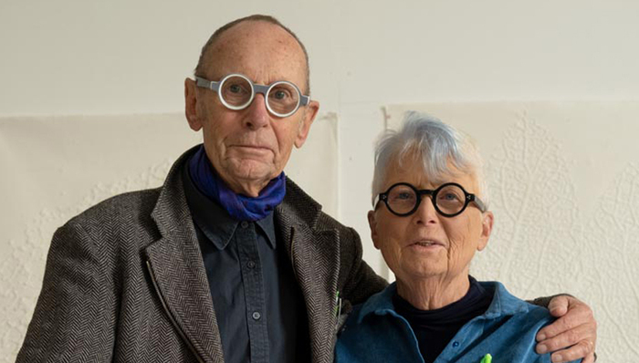 Rencontre dédicace avec les artistes Anne et Patrick Poirier