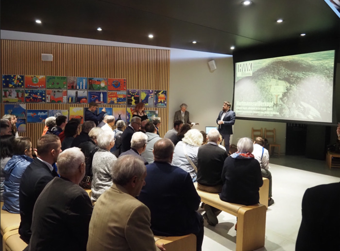 Conférence : La gestion des corps de soldats en France, par Marine Meucci