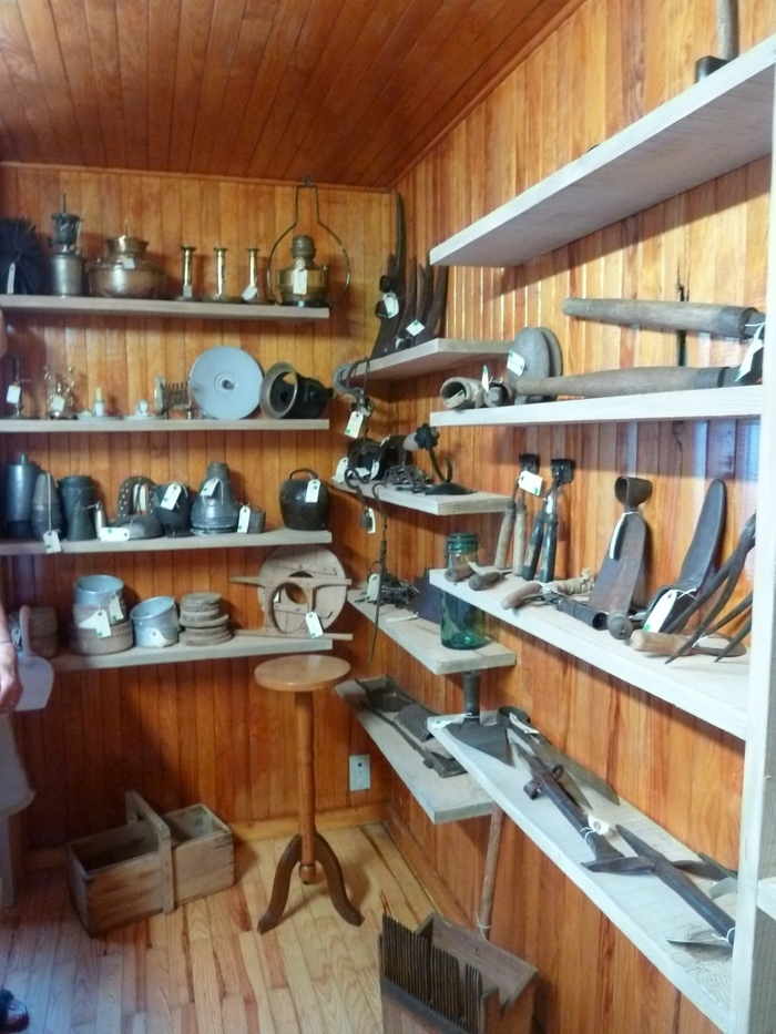 Visite de la Maison de la Valérie