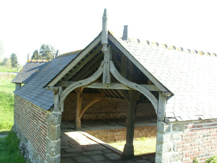 Visite libre du lavoir