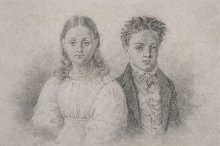 Animation jeune public : spectacle "Caroline raconte Flaubert"