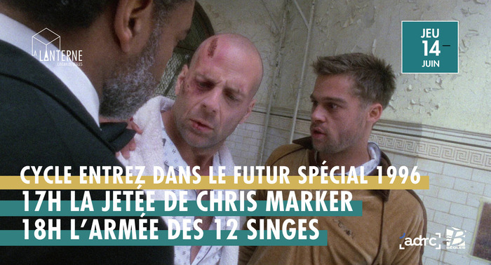 Cycle Entrez dans le futur spécial 1996 avec 2 films culte !