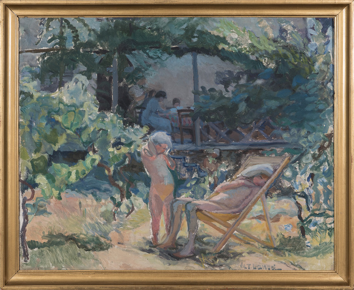 Visite guidée : les jardins de Marie-Thérèse Lanoa