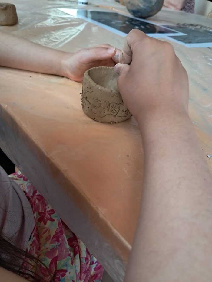 Atelier "La céramique au Néolithique"