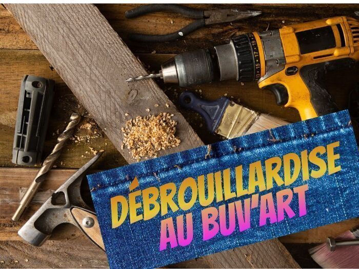 Atelier débrouillardise - Entretien des moteurs des outils de jardin (2/2)