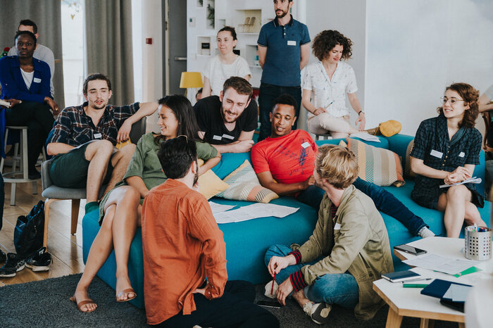 Start for Good - Entrepreneurs à impact (18-30 ans)