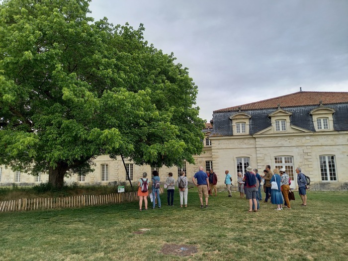 Découverte familiale du Jardin des retours : d'histoire en paysage