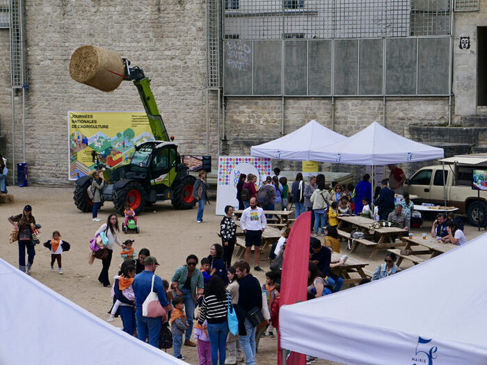 Village des start up Arènes de Lutèce - Flocon Rebel