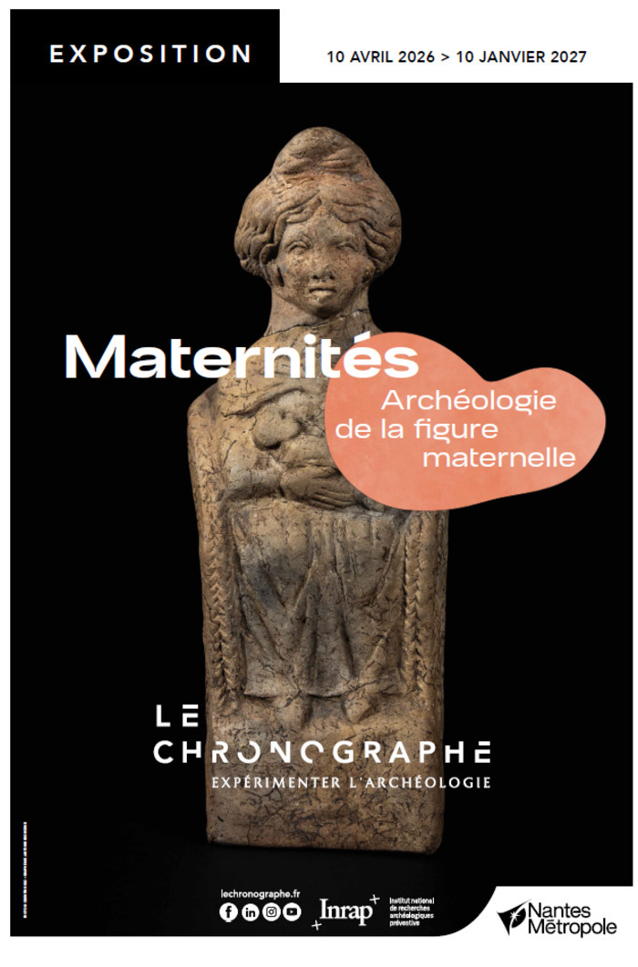 Exposition Maternités, archéologie de la figure maternelle