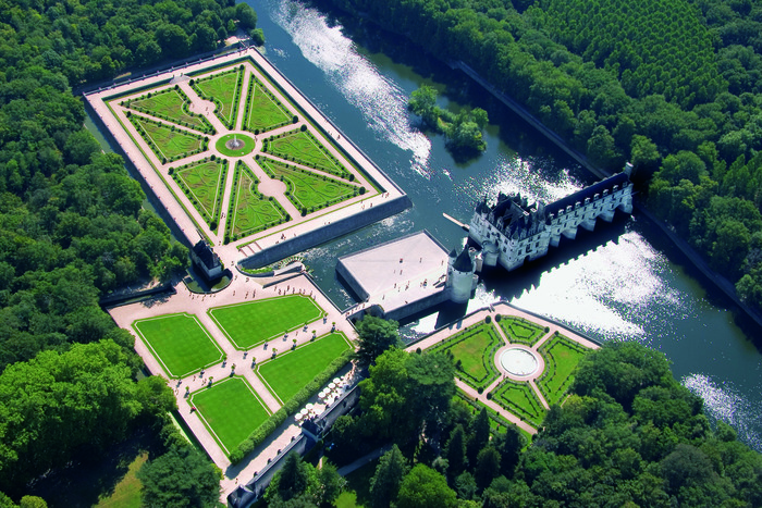 Rendez-vous aux Jardins "La Vue"