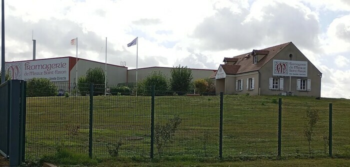 Visite guidée de la fromagerie
