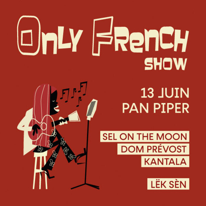 Only French Show