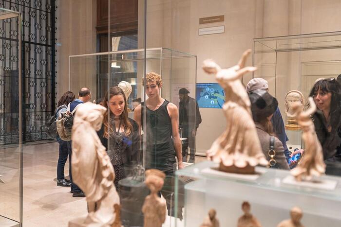 Visite guidée du musée – Chefs d’œuvre et trésors des collections