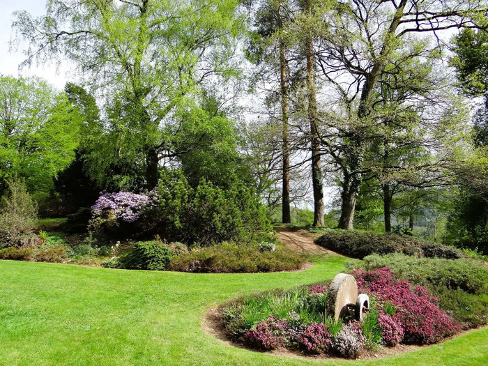 Flânez, respirez, découvrez les Jardins de Callunes