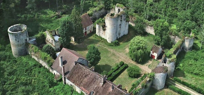 Plongez dans le Moyen-âge et ses châteaux Forts.
