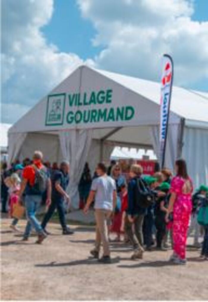 Terres en Fête - Village gourmand