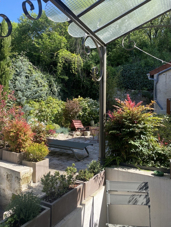 Découverte des Terrasses