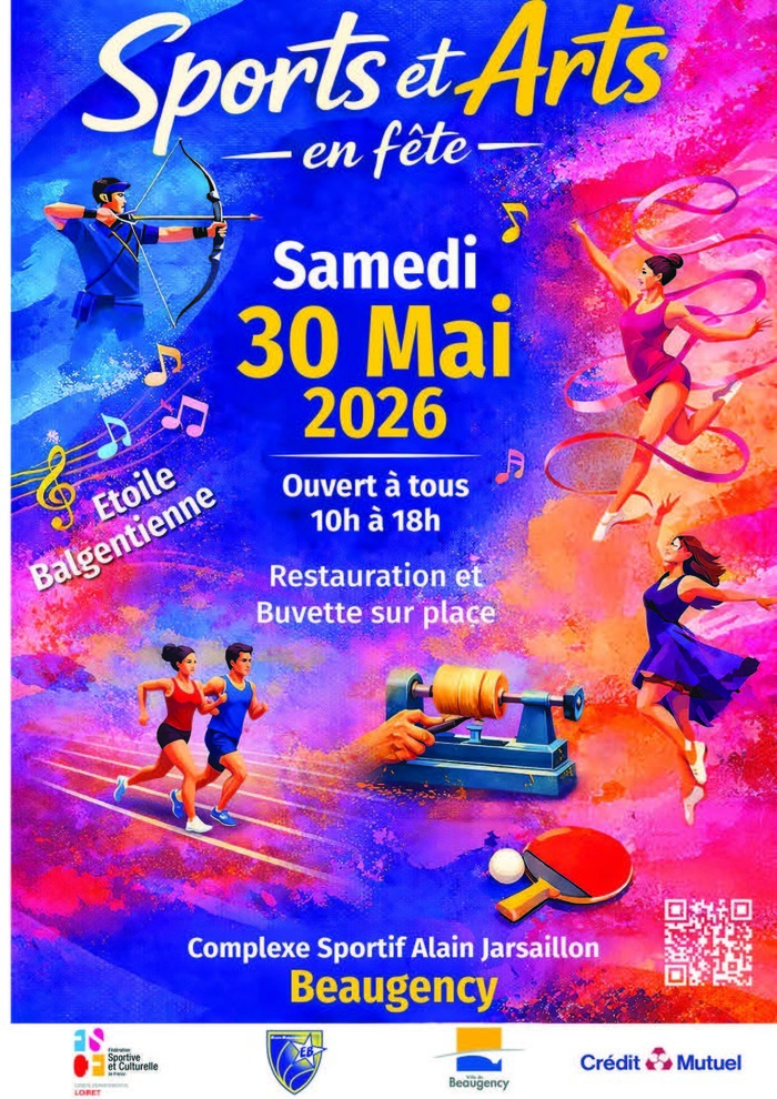 SPORTS ET ARTS EN FÊTES