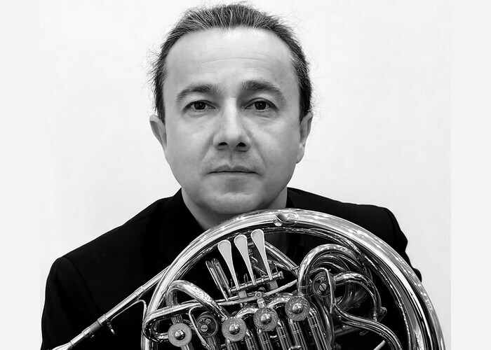 Concerto pour cor - Concert symponique - Saison ONPL