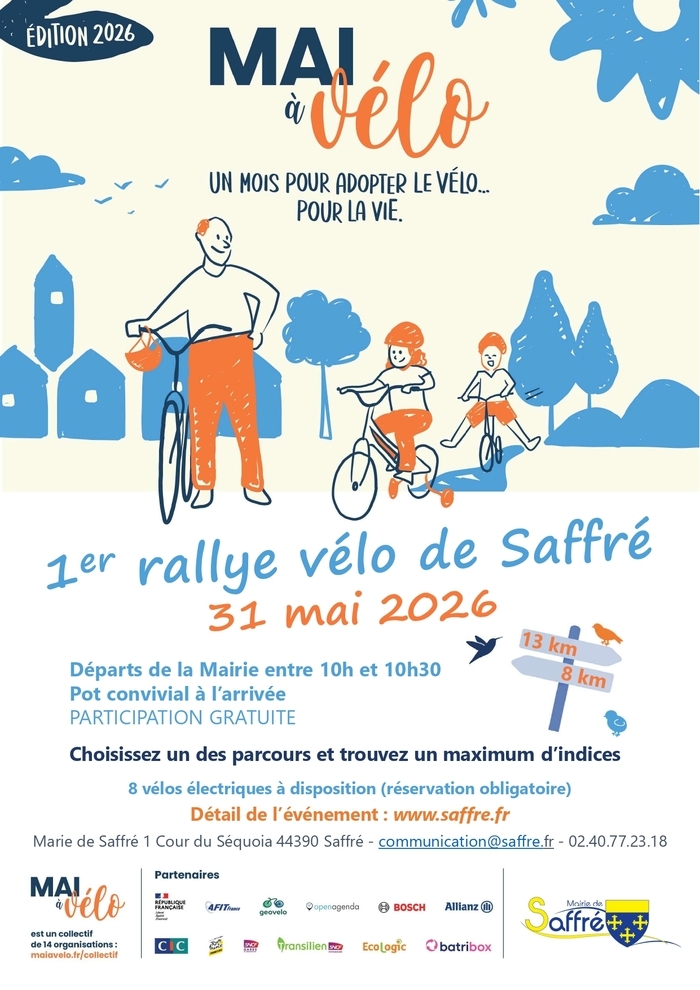 Rallye vélo