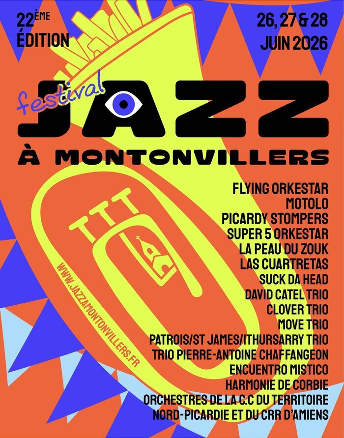 Festival Jazz à Montonvillers