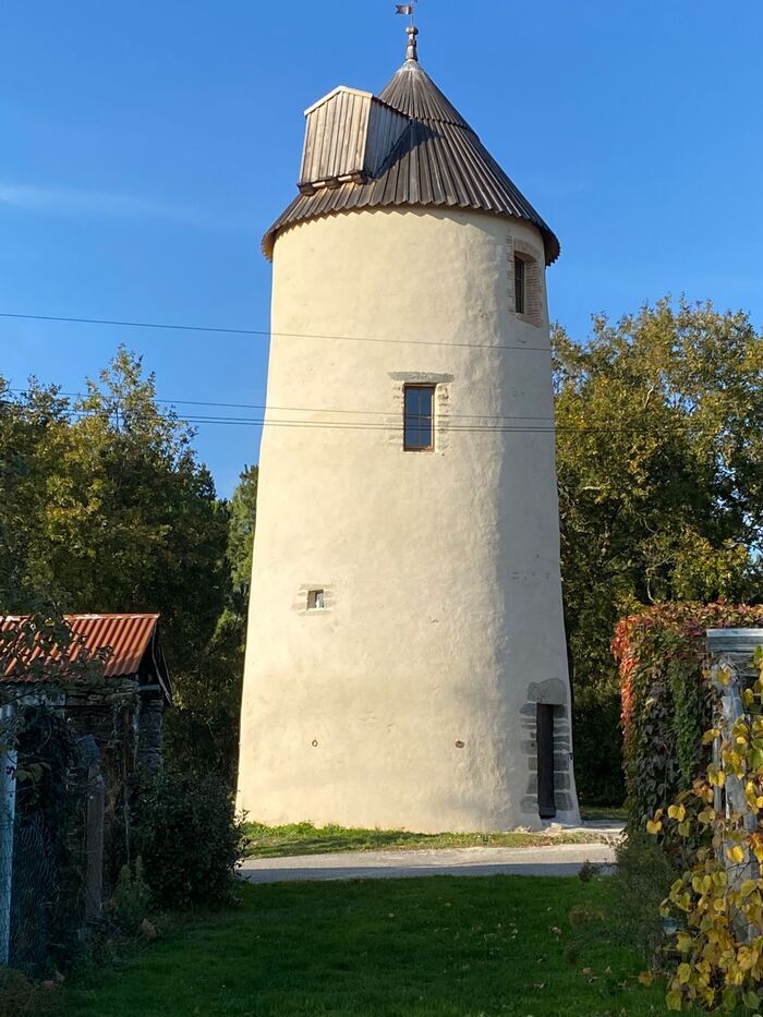 Visite guidée au Moulin de l'Arzelier