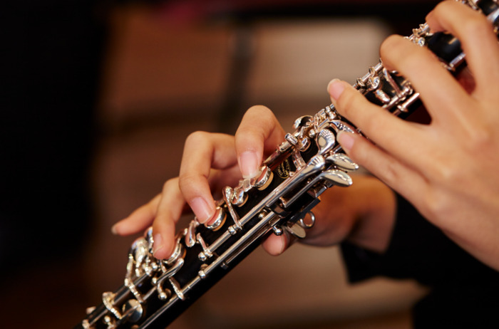 "Des yeux et des oreilles", visite en musique de l'exposition Hassan Darsi, "Persistances"