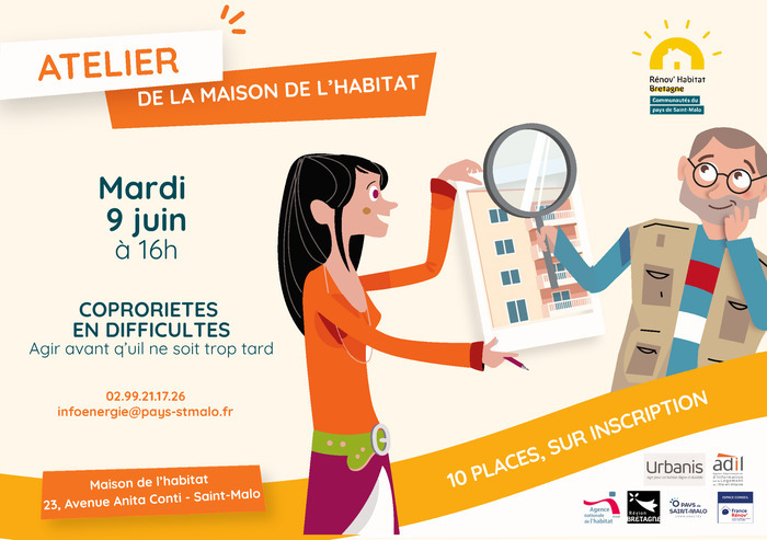 Ateliers de la maison de l'habitat