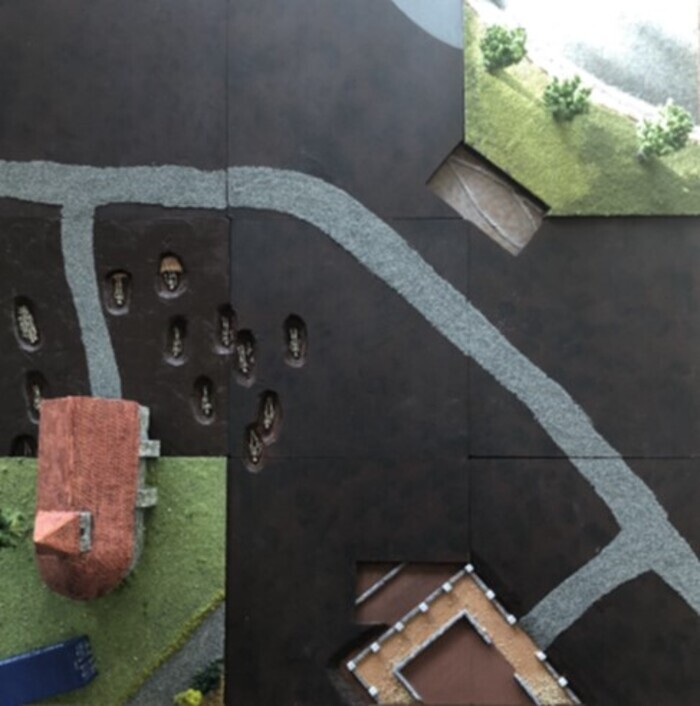 Atelier "L'archéologie, quel chantier !"