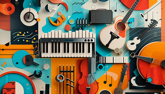 Balade en musique
