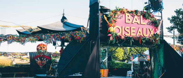 Le Bal des oiseaux - bal participatif