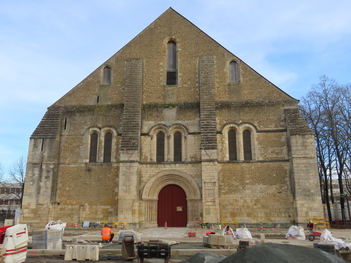 Visite guidée Inrap / Ville du Mans - "L'Hôtel-Dieu de Coëffort, une autre histoire de la ville du Mans "