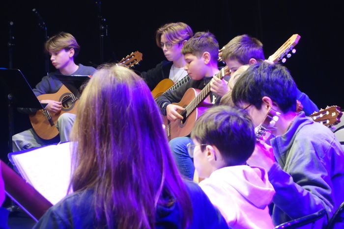 Concert-Partage