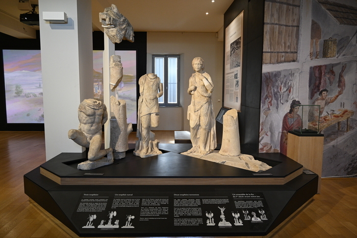 Lugdunum des Convènes, une capitale antique au cœur des Pyrénées