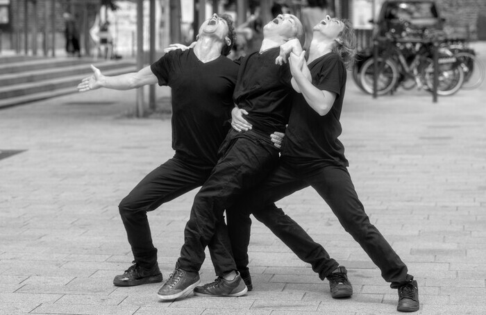 Spectacle "En chute libre"