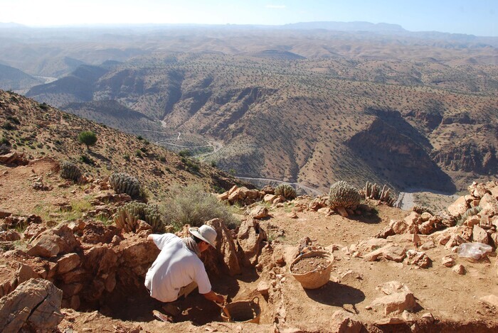 Nouvelles recherches archéologiques sur les origines de l’Empire almohade au Maroc médiéval