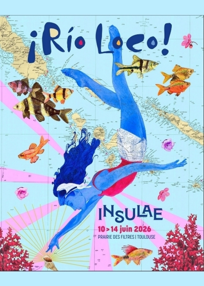 LINDIGO et Anna SATO à Toulouse (31) Festival Rio Loco