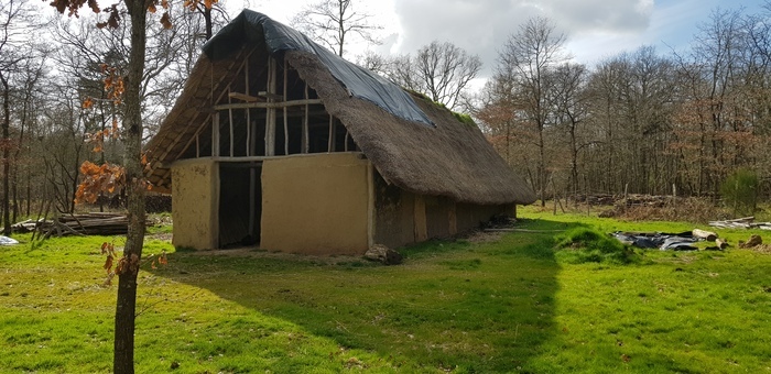Archéovillage de Saint-Laurent-Nouan