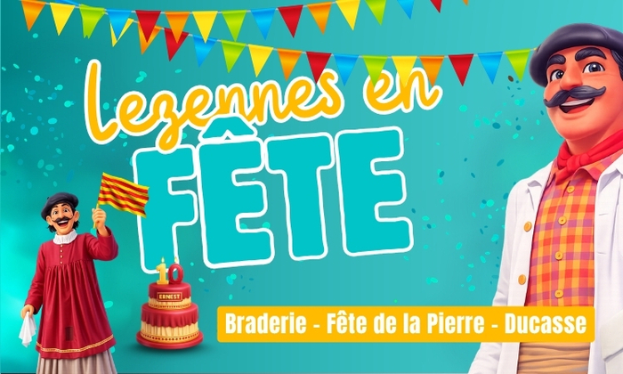 Lezennes en Fête 2026