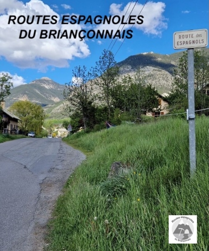 Sentier de mémoire des Routes espagnoles du Grand Briançonnais