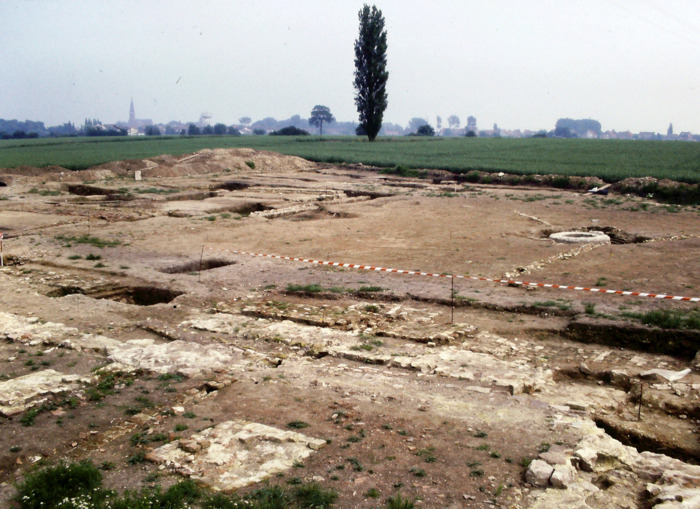 Visite guidée du site archéologique de Beaupré