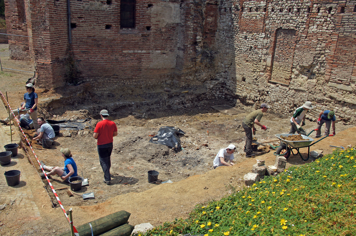 Saint-Martin, un site archéologique majeur