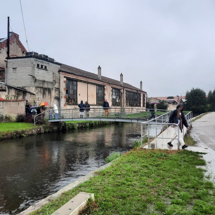 Rando historique hors des remparts de la ville de Charmes