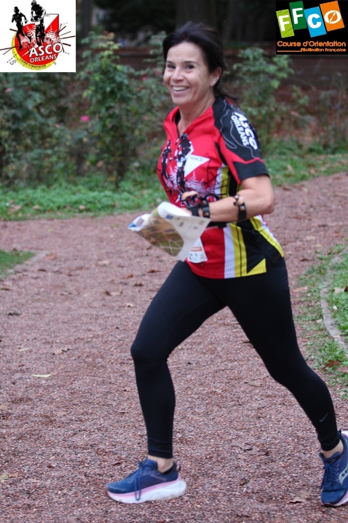 Découverte de la course (ou marche) d'orientation
